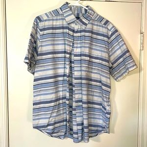 George Casual Button Down Tshirt